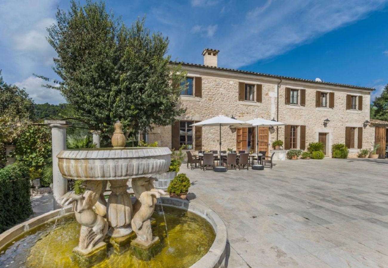 Villa in Sa Pobla - Cadell Gran