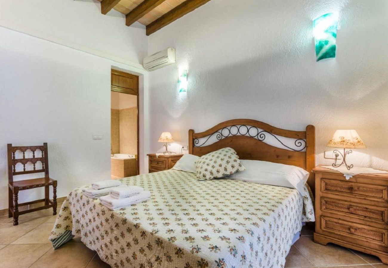 Villa in Sa Pobla - Cadell Gran
