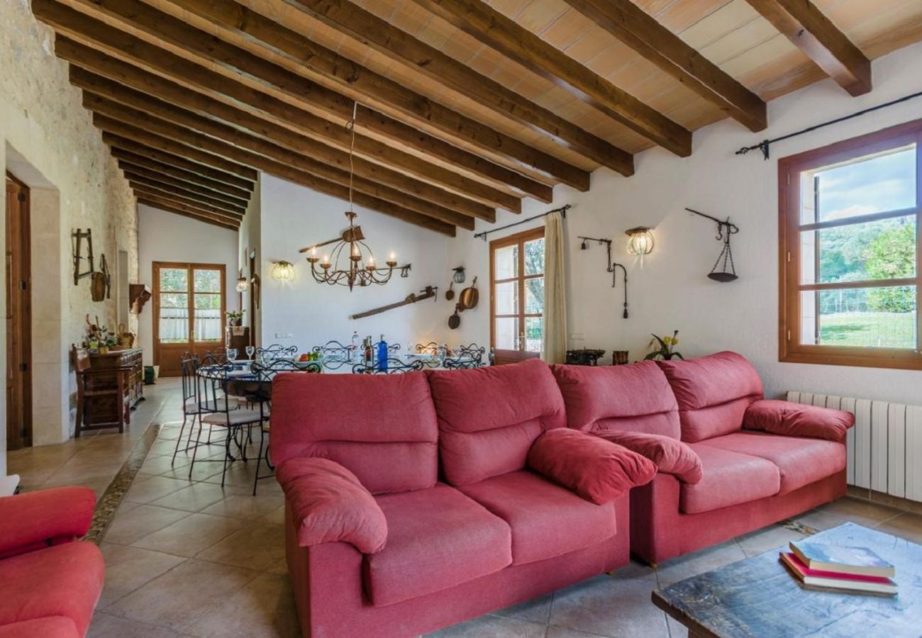 Villa in Sa Pobla - Cadell Gran
