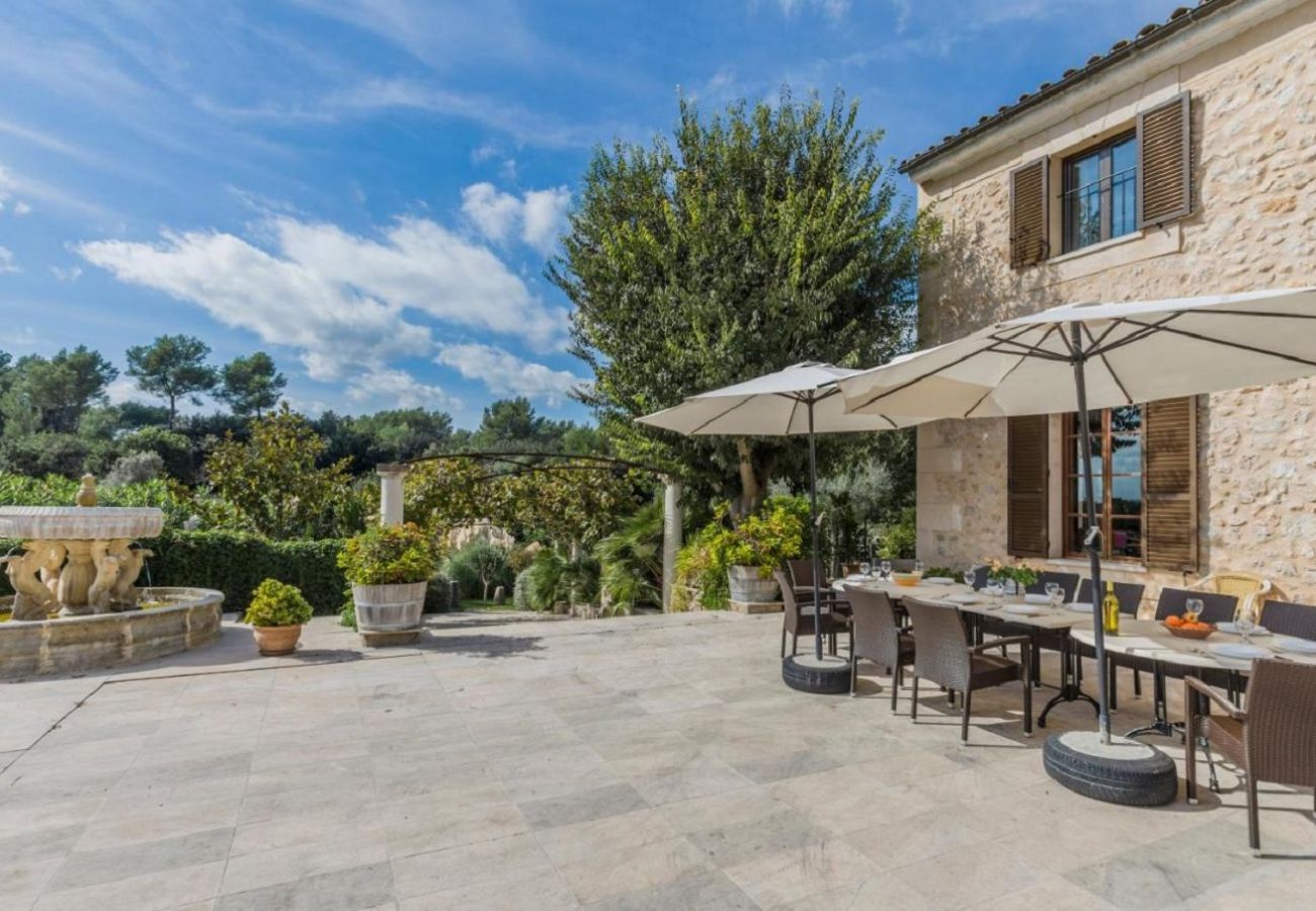 Villa in Sa Pobla - Cadell Gran