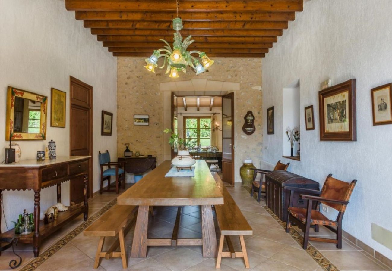 Villa in Sa Pobla - Cadell Gran