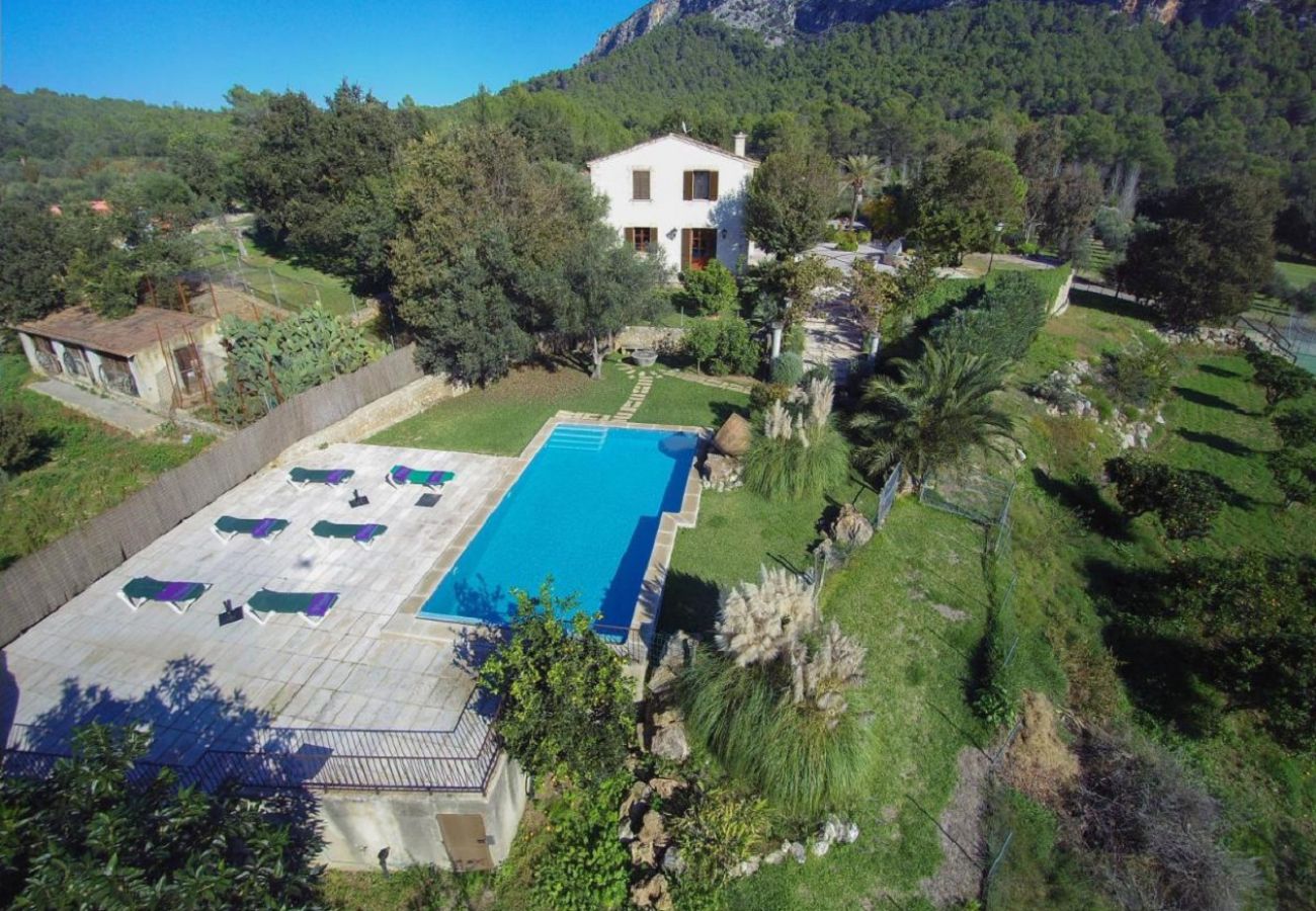 Villa in Sa Pobla - Cadell Gran