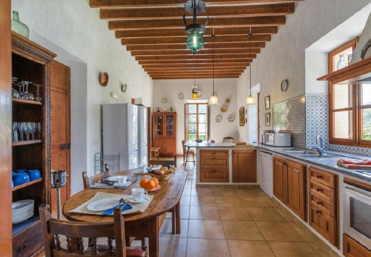 Villa in Sa Pobla - Cadell Gran