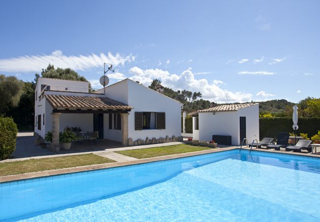 Villa in Pollensa / Pollença - Can Seguinot Villa in Pollensa / Pollença - Can Seguinot