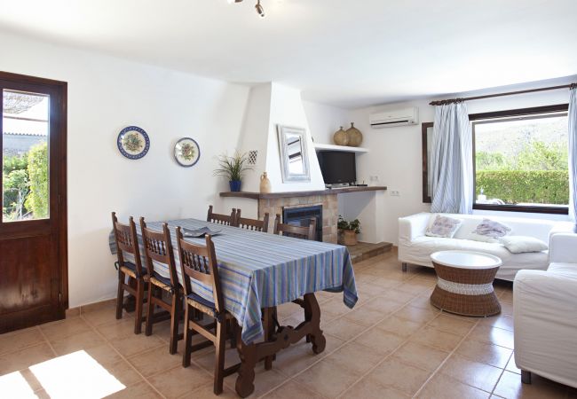 Villa in Pollensa / Pollença - Can Seguinot Villa in Pollensa / Pollença - Can Seguinot