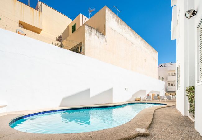 Ferienwohnung in Puerto Pollensa - Voltor BE Ferienwohnung in Puerto Pollensa - Voltor BE