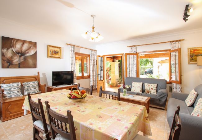 Villa in Pollensa / Pollença - Font Campo Villa in Pollensa / Pollença - Font Campo