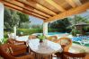 Villa in Pollensa / Pollença - Font Campo Villa in Pollensa / Pollença - Font Campo