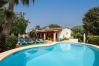 Villa in Pollensa / Pollença - Font Campo Villa in Pollensa / Pollença - Font Campo