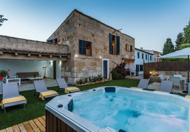 Villa in Pollensa - Garroverar Villa in Pollensa - Garroverar