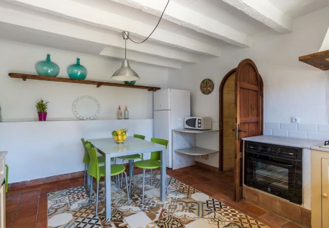 Villa in Pollensa - Garroverar Villa in Pollensa - Garroverar