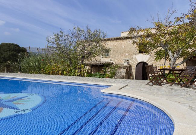 Villa in Pollensa / Pollença - Plana Morro Villa in Pollensa / Pollença - Plana Morro