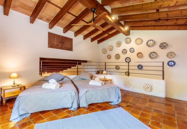 Villa in Port de Pollença - Villa Papalaia Villa in Port de Pollença - Villa Papalaia