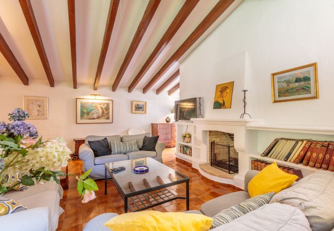 Villa in Port de Pollença - Villa Papalaia Villa in Port de Pollença - Villa Papalaia