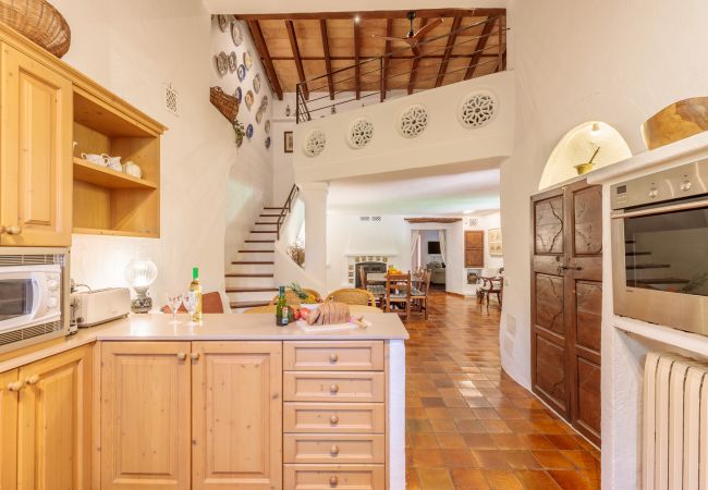 Villa in Port de Pollença - Villa Papalaia Villa in Port de Pollença - Villa Papalaia
