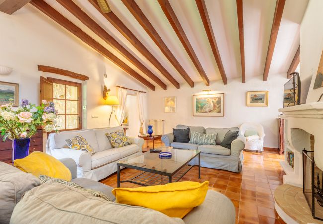 Villa in Port de Pollença - Villa Papalaia Villa in Port de Pollença - Villa Papalaia