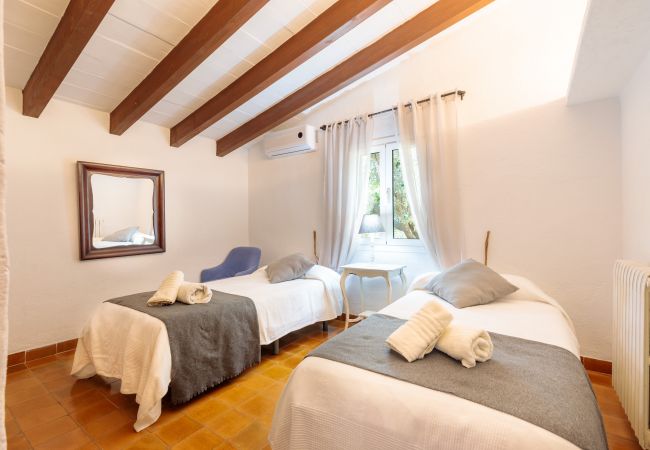 Villa in Port de Pollença - Villa Papalaia Villa in Port de Pollença - Villa Papalaia