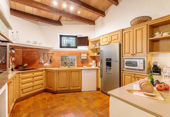 Villa in Port de Pollença - Villa Papalaia Villa in Port de Pollença - Villa Papalaia