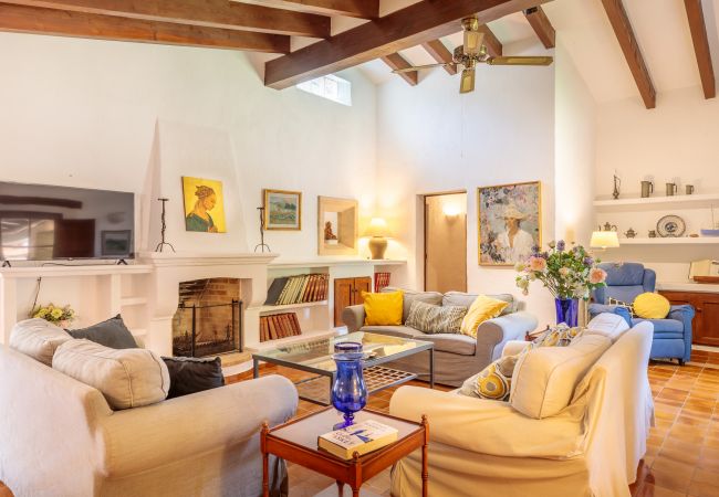 Villa in Port de Pollença - Villa Papalaia Villa in Port de Pollença - Villa Papalaia
