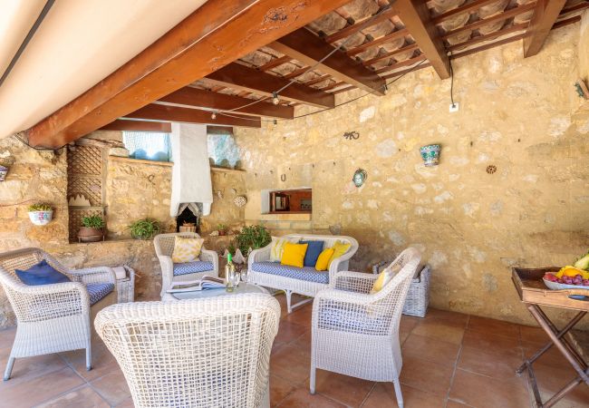 Villa in Port de Pollença - Villa Papalaia Villa in Port de Pollença - Villa Papalaia