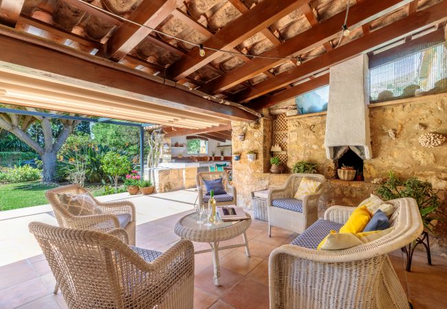 Villa in Port de Pollença - Villa Papalaia Villa in Port de Pollença - Villa Papalaia