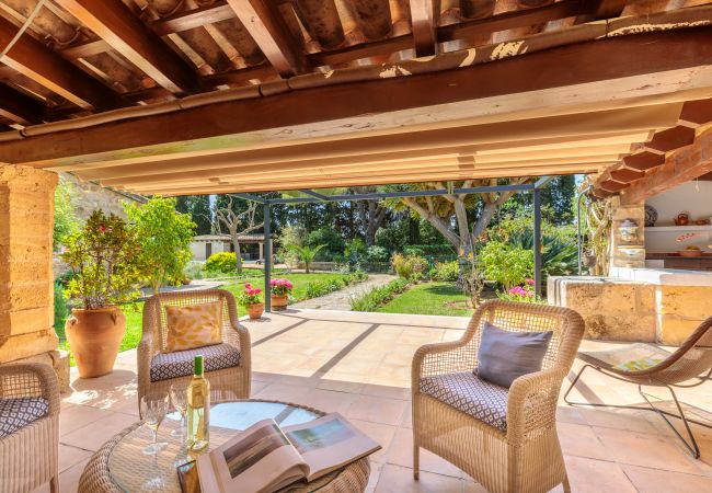 Villa in Port de Pollença - Villa Papalaia Villa in Port de Pollença - Villa Papalaia
