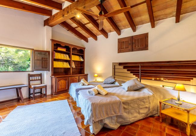 Villa in Port de Pollença - Villa Papalaia Villa in Port de Pollença - Villa Papalaia