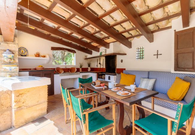 Villa in Port de Pollença - Villa Papalaia Villa in Port de Pollença - Villa Papalaia