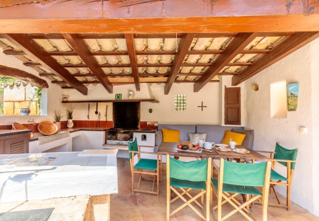 Villa in Port de Pollença - Villa Papalaia Villa in Port de Pollença - Villa Papalaia