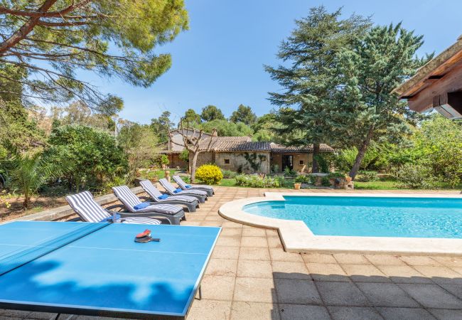 Villa in Port de Pollença - Villa Papalaia Villa in Port de Pollença - Villa Papalaia