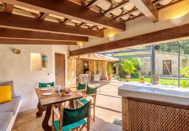 Villa in Port de Pollença - Villa Papalaia Villa in Port de Pollença - Villa Papalaia