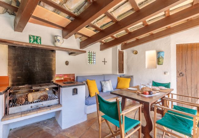 Villa in Port de Pollença - Villa Papalaia Villa in Port de Pollença - Villa Papalaia