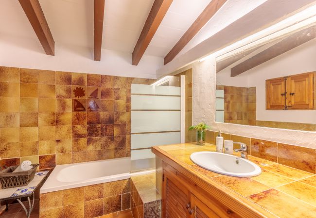 Villa in Port de Pollença - Villa Papalaia Villa in Port de Pollença - Villa Papalaia