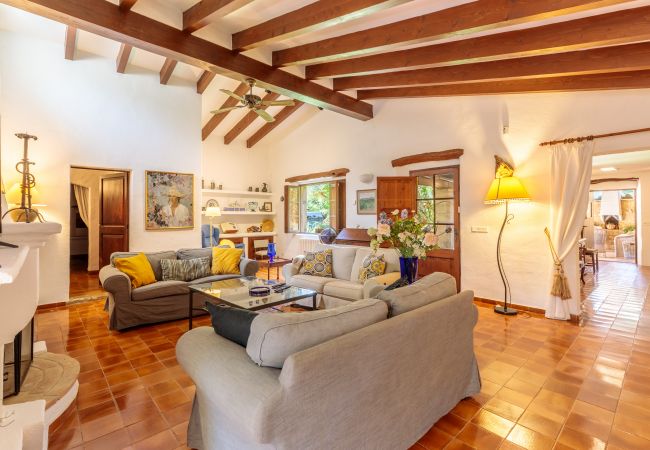 Villa in Port de Pollença - Villa Papalaia Villa in Port de Pollença - Villa Papalaia