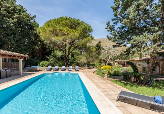 Villa in Port de Pollença - Villa Papalaia Villa in Port de Pollença - Villa Papalaia