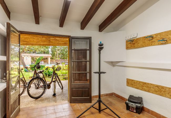 Villa in Port de Pollença - Villa Papalaia Villa in Port de Pollença - Villa Papalaia