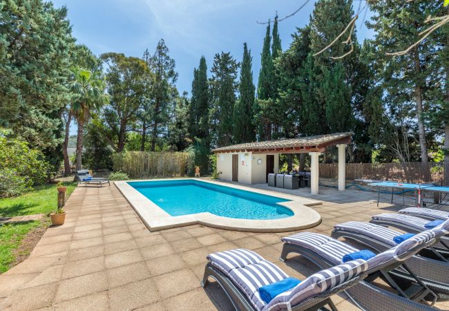 Villa in Port de Pollença - Villa Papalaia Villa in Port de Pollença - Villa Papalaia
