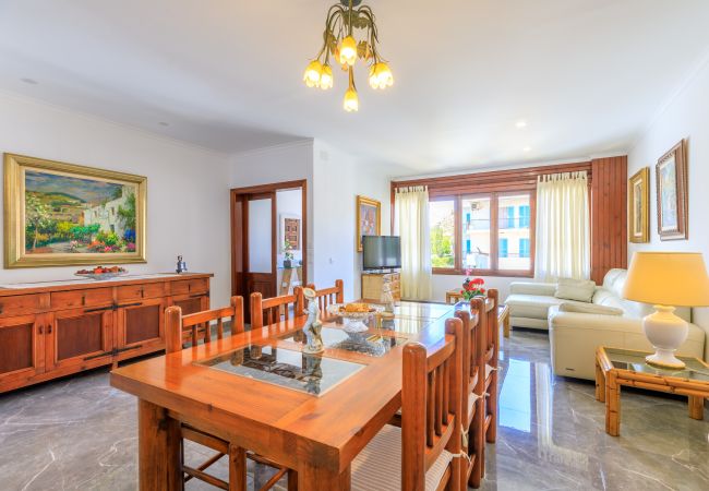 Ferienwohnung in Puerto Pollensa - Juanito Apt. Ferienwohnung in Puerto Pollensa - Juanito Apt.