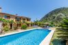 Villa in Pollensa / Pollença - Cal Nillo Villa in Pollensa / Pollença - Cal Nillo