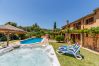 Villa in Pollensa / Pollença - Cal Nillo Villa in Pollensa / Pollença - Cal Nillo