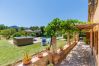 Villa in Pollensa / Pollença - Cal Nillo Villa in Pollensa / Pollença - Cal Nillo