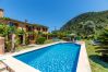 Villa in Pollensa / Pollença - Cal Nillo Villa in Pollensa / Pollença - Cal Nillo