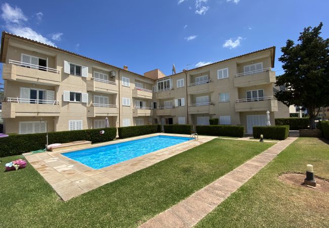 Ferienwohnung in Port de Pollença - Xiprer, Apartment Ferienwohnung in Port de Pollença - Xiprer, Apartment