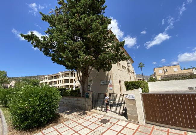 Ferienwohnung in Port de Pollença - Xiprer, Apartment Ferienwohnung in Port de Pollença - Xiprer, Apartment