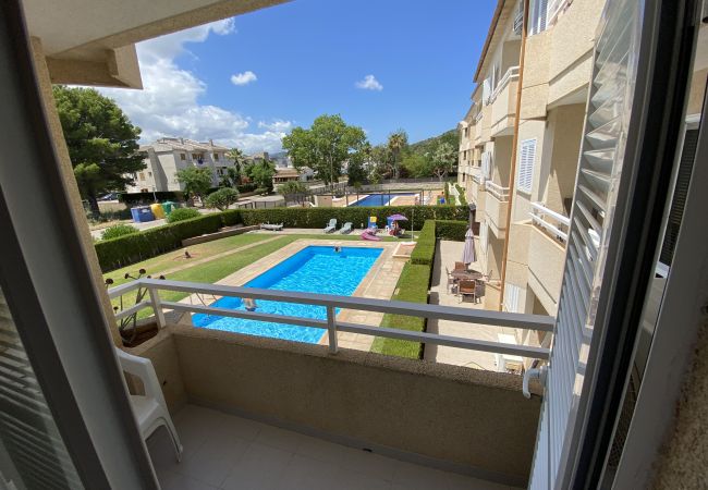 Ferienwohnung in Port de Pollença - Xiprer, Apartment Ferienwohnung in Port de Pollença - Xiprer, Apartment