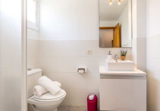 Ferienwohnung in Port de Pollença - Xiprer, Apartment Ferienwohnung in Port de Pollença - Xiprer, Apartment