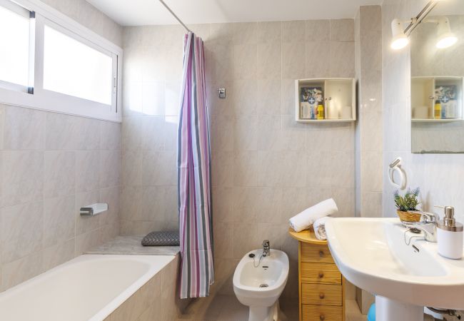 Ferienwohnung in Port de Pollença - Xiprer, Apartment Ferienwohnung in Port de Pollença - Xiprer, Apartment