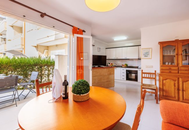 Ferienwohnung in Port de Pollença - Xiprer, Apartment Ferienwohnung in Port de Pollença - Xiprer, Apartment