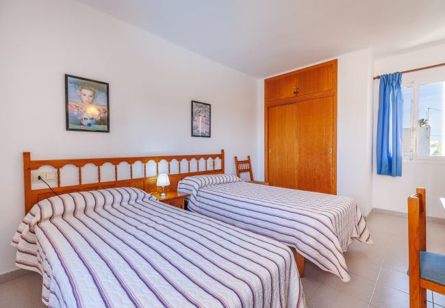 Ferienwohnung in Port de Pollença - Xiprer, Apartment Ferienwohnung in Port de Pollença - Xiprer, Apartment