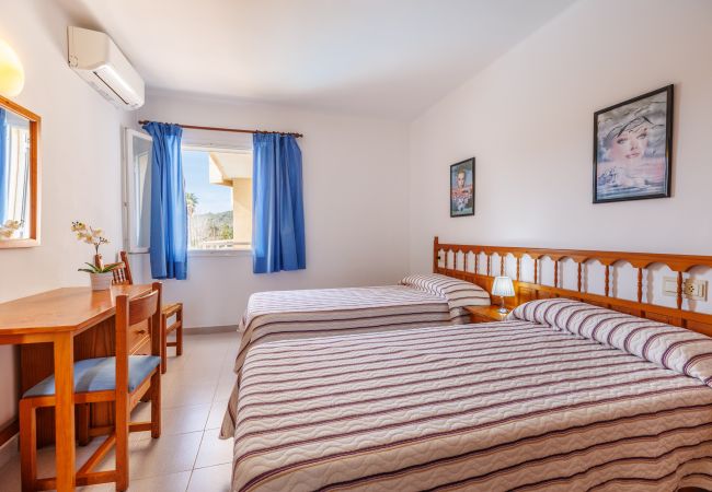 Ferienwohnung in Port de Pollença - Xiprer, Apartment Ferienwohnung in Port de Pollença - Xiprer, Apartment